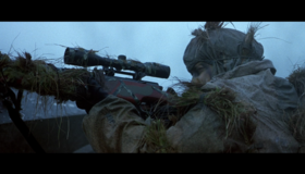 В тылу врага [Blu-ray] / Behind Enemy Lines