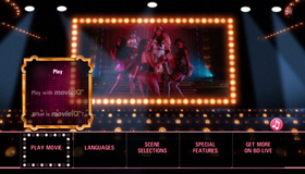 Бурлеск [Blu-ray] / Burlesque