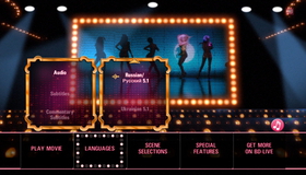 Бурлеск [Blu-ray] / Burlesque