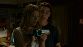 Паранойя [Blu-ray] / Disturbia