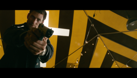 Быстрее пули [Blu-ray] / Faster