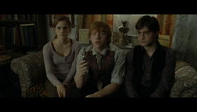 Гарри Поттер и Дары смерти: Часть 1 (2-х дисковое издание) [Blu-ray] / Harry Potter and the Deathly Hallows: Part 1 (2-Disc Edition)