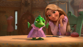 Рапунцель: Запутанная история [Blu-ray] / Tangled