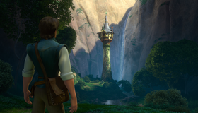 Рапунцель: Запутанная история [Blu-ray] / Tangled