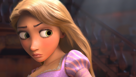 Рапунцель: Запутанная история [Blu-ray] / Tangled