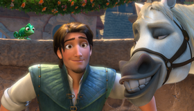Рапунцель: Запутанная история [Blu-ray] / Tangled