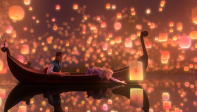 Рапунцель: Запутанная история [Blu-ray] / Tangled
