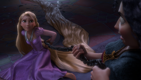 Рапунцель: Запутанная история [Blu-ray] / Tangled