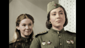 В бой идут одни «старики» (Цветная версия) [Blu-ray] / Only Old Men Are Going to Battle (V boy idut odni stariki)