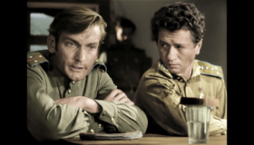 В бой идут одни «старики» (Цветная версия) [Blu-ray] / Only Old Men Are Going to Battle (V boy idut odni stariki)