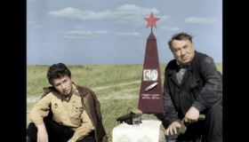 В бой идут одни «старики» (Цветная версия) [Blu-ray] / Only Old Men Are Going to Battle (V boy idut odni stariki)