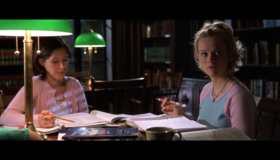 Блондинка в законе [Blu-ray] / Legally Blonde