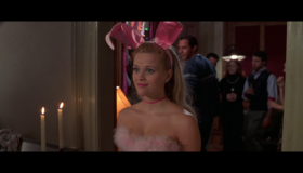 Блондинка в законе [Blu-ray] / Legally Blonde