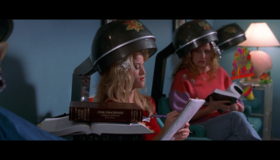 Блондинка в законе [Blu-ray] / Legally Blonde