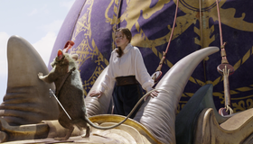 Хроники Нарнии: Покоритель Зари [Blu-ray] / The Chronicles of Narnia: The Voyage of the Dawn Treader