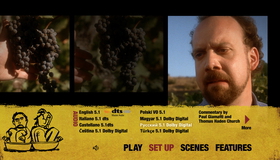 На обочине [Blu-ray] / Sideways