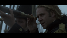Хозяин морей: На краю Земли [Blu-ray] / Master and Commander: The Far Side of the World