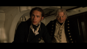 Хозяин морей: На краю Земли [Blu-ray] / Master and Commander: The Far Side of the World