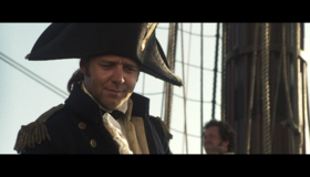 Хозяин морей: На краю Земли [Blu-ray] / Master and Commander: The Far Side of the World
