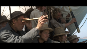 Хозяин морей: На краю Земли [Blu-ray] / Master and Commander: The Far Side of the World