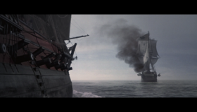 Хозяин морей: На краю Земли [Blu-ray] / Master and Commander: The Far Side of the World