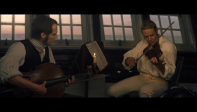 Хозяин морей: На краю Земли [Blu-ray] / Master and Commander: The Far Side of the World