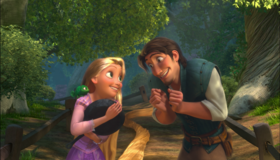 Рапунцель: Запутанная история (3D) [Blu-ray 3D] / Tangled (3D)