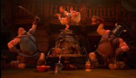 Рапунцель: Запутанная история (3D) [Blu-ray 3D] / Tangled (3D)