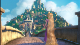 Рапунцель: Запутанная история (3D) [Blu-ray 3D] / Tangled (3D)