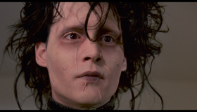 Эдвард руки-ножницы [Blu-ray] / Edward Scissorhands