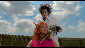 Эдвард руки-ножницы [Blu-ray] / Edward Scissorhands