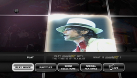 Майкл Джексон: Вот и всё [Blu-ray] / Michael Jackson: This Is It