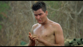 Взвод (Юбилейное издание) [Blu-ray] / Platoon (25th Anniversary Edition)