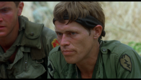 Взвод (Юбилейное издание) [Blu-ray] / Platoon (25th Anniversary Edition)