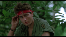 Взвод (Юбилейное издание) [Blu-ray] / Platoon (25th Anniversary Edition)