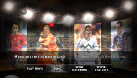 Официальный фильм Кубка Мира 2010 FIFA (3D) [Blu-ray 3D] / The Official 2010 FIFA World Cup Film (3D)