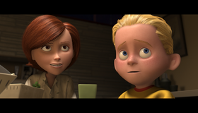 Суперсемейка [Blu-ray] / The Incredibles