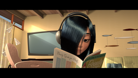 Суперсемейка [Blu-ray] / The Incredibles