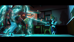 Суперсемейка [Blu-ray] / The Incredibles