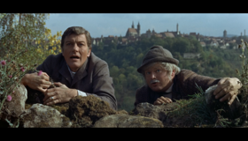 Пиф-паф ой-ой-ой [Blu-ray] / Chitty Chitty Bang Bang