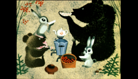 Винни Пух. Сборник мультфильмов [Blu-ray] / Winnie Pooh (Vinni-Pukh)