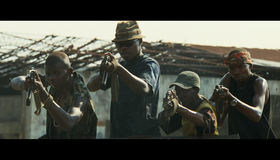 Кровавый алмаз [Blu-ray] / Blood Diamond