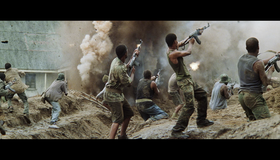 Кровавый алмаз [Blu-ray] / Blood Diamond