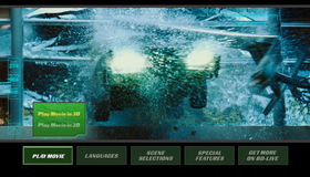 Зелёный Шершень (3D) [Blu-ray 3D] / The Green Hornet (3D)