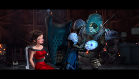 Мегамозг [Blu-ray] / Megamind