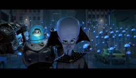 Мегамозг [Blu-ray] / Megamind