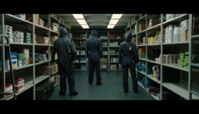 Не пойман - не вор [Blu-ray] / Inside Man