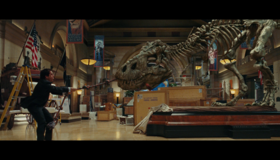 Ночь в музее 2 [Blu-ray] / Night at the Museum: Battle of the Smithsonian
