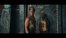 Ночь в музее 2 [Blu-ray] / Night at the Museum: Battle of the Smithsonian