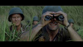 Тонкая красная линия [Blu-ray] / The Thin Red Line